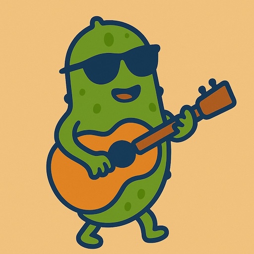 PickleNote Icon